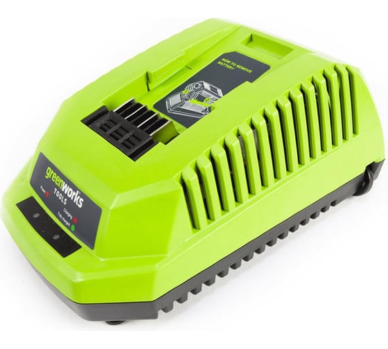Зарядное устройство 40В G40UC GreenWorks 2910907