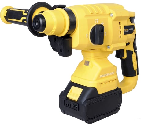 Аккумуляторный перфоратор Hanskonner 1BatterySystem HRH2024BL