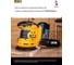 Шлифовальная машина JCB орбит. аккум (18OS-B-E) 18V, 0-10 000об/мин, диаметр диска 125 мм в к-те с зарядным у-вом (-18VFC-E)2.4A и батареей аккум.(-20LI-E)2.0AH JCB-18OS-2XB-E(57232) 3