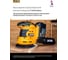Шлифовальная машина JCB орбит. аккум (18OS-B-E) 18V, 0-10 000об/мин, диаметр диска 125 мм в к-те с зарядным у-вом (-18VFC-E)2.4A и батареей аккум.(-20LI-E)2.0AH JCB-18OS-2XB-E(57232) 3