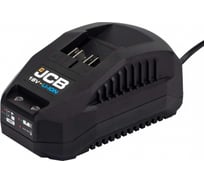 Зарядное устройство для аккумуляторных батарей JCB 18 V, 2.4 A JCB-18VFC-E(57246)