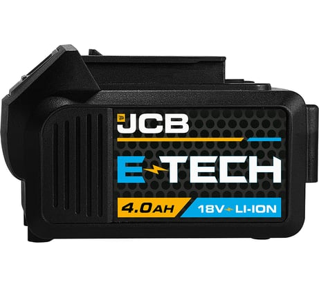 Батарея аккумуляторная JCB 18V 4.0AH, LI-ion JCB-40LI-E(57259)
