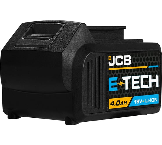 Батарея аккумуляторная JCB 18V 4.0AH, LI-ion JCB-40LI-E(57259)