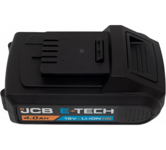 Аккумуляторная батарея JCB 18V 4.0AH, LI-ion -40LI-C-E(57228) JCB-40LI-C-E(57228)