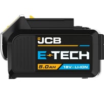 Батарея аккумуляторная JCB 18V 5.0AH, LI-ion JCB-50LI-E(57248)