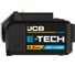 Батарея аккумуляторная JCB 18V 5.0AH, LI-ion JCB-50LI-E(57248) 1