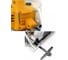 Пила циркулярная JCB аккум (-18CS-B-E)18V, 3650 об/мин, диаметр диска 165мм в к-те с зарядным уст-вом(-18VFC-E) 2.4A и батареей аккум(-20LI-E)2.0AH JCB-18CS-2XB-E(57230) 3