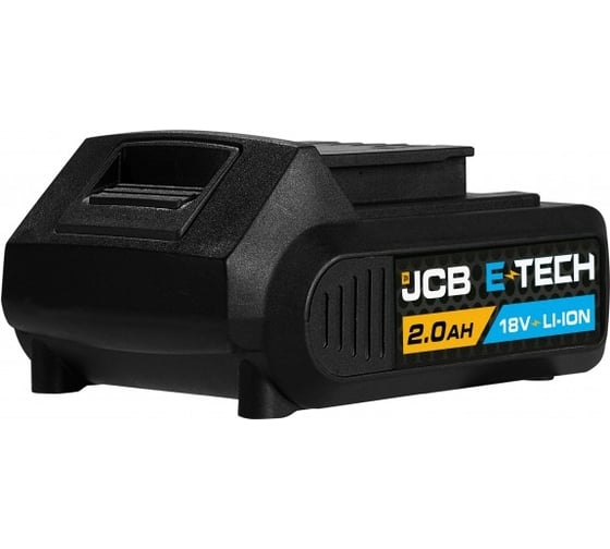 Аккумуляторный лобзик JCB (18JS-B-E) 18V, 0-2500 ход/мин, ЗУ (-18VFC-E) 2.4 A, батарея (-20LI-E) 2.0AH -18JS-2XB-E(57231) JCB-18JS-2XB-E(57231)