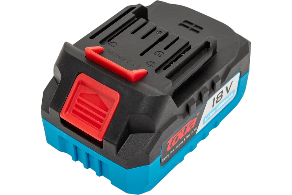 Аккумулятор TOUA 18V 4Ah DBP001 в блистере DBP001B - выгодная цена ...
