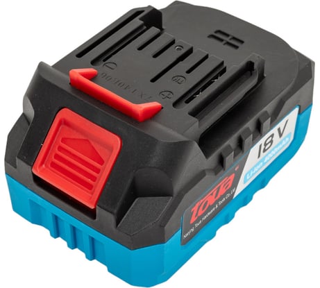 Аккумулятор TOUA 18V 4Ah DBP001 в блистере DBP001B