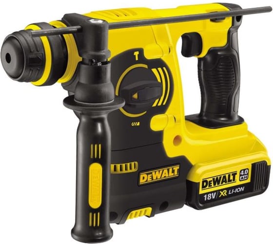 Аккумуляторный перфоратор DEWALT DCH253M2-QW