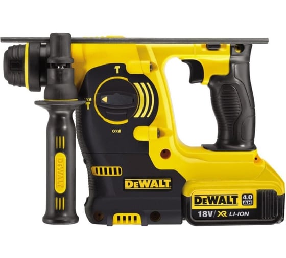 Аккумуляторный перфоратор DEWALT DCH253M2-QW