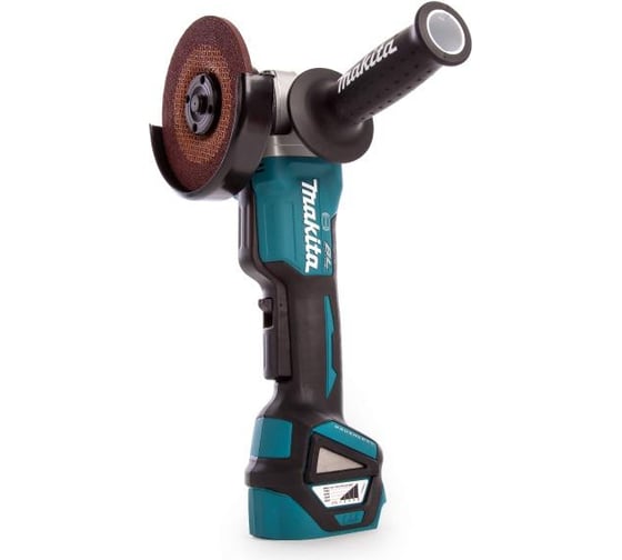 Аккумуляторная угловая шлифмашина Makita LXT DGA518Z