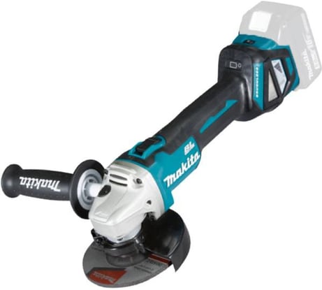 Аккумуляторная угловая шлифмашина Makita LXT DGA512ZU