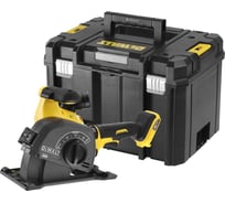 Штроборез DEWALT 54 В XR FLEXVOLT два диска 125 мм DCG200NT-XJ