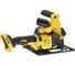 Штроборез DEWALT 54 В XR FLEXVOLT два диска 125 мм DCG200NT-XJ 4