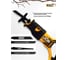 Аккумуляторная сабельная пила JCB 18 V, 0-3000 ход/мин, ход полотна 20 мм, без аккум. JCB-18RS-B-E(57251) 4