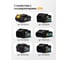 Лобзик аккумуляторный JCB 18V, 0-2500 ход/мин, без аккумулятора JCB-18JS-B-E(57252) 6