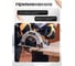 Пила циркулярная JCB аккумуляторная 18V, 3650 об/мин, диаметр диска 165 мм, без аккумулятора JCB-18CS-B-E(57253) 4