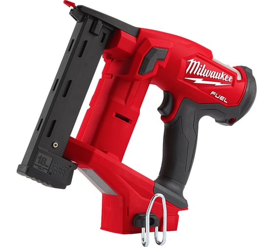 Аккумуляторный зауженный степлер Milwaukee 18 GA M18 FNCS18GS-0X FUEL 4933471942 1