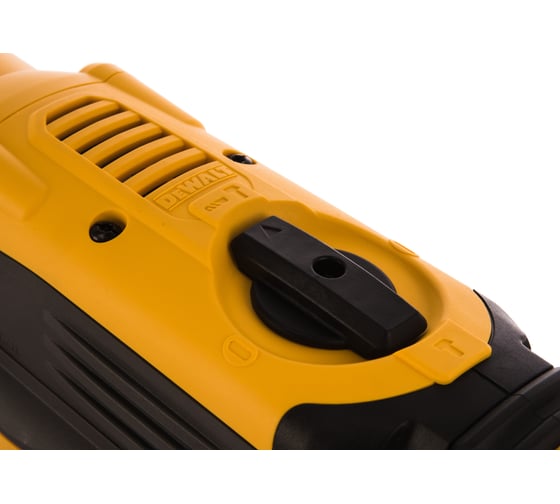 Бесщеточный перфоратор DEWALT 54 В XR FLEXVOLT SDS-Max DCH614N-XJ