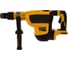 Бесщеточный перфоратор DEWALT 54 В XR FLEXVOLT SDS-Max DCH614N-XJ 1