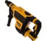 Бесщеточный перфоратор DEWALT 54 В XR FLEXVOLT SDS-Max DCH614N-XJ 3