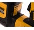 Бесщеточный перфоратор DEWALT 54 В XR FLEXVOLT SDS-Max DCH614N-XJ 4