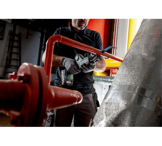 Аккумуляторная ножовка Metabo SSE 18 LTX BL Compact 602366840