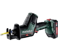 Аккумуляторная ножовка Metabo SSE 18 LTX BL Compact 602366500