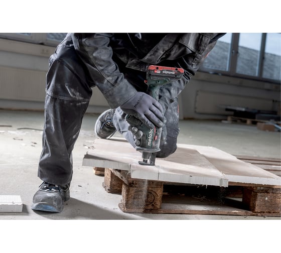 Аккумуляторная ножовка Metabo SSE 18 LTX BL 602366800