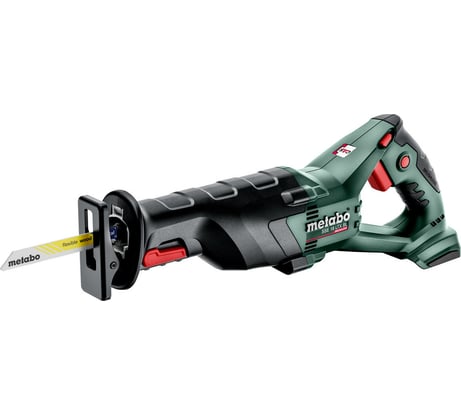 Аккумуляторная ножовка Metabo SSE 18 LTX BL 602267850