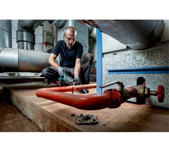 Аккумуляторная ножовка Metabo SSE 18 LTX BL 602267850