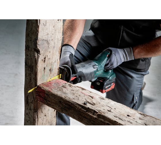 Аккумуляторная ножовка Metabo SSE 18 LTX BL 602267850