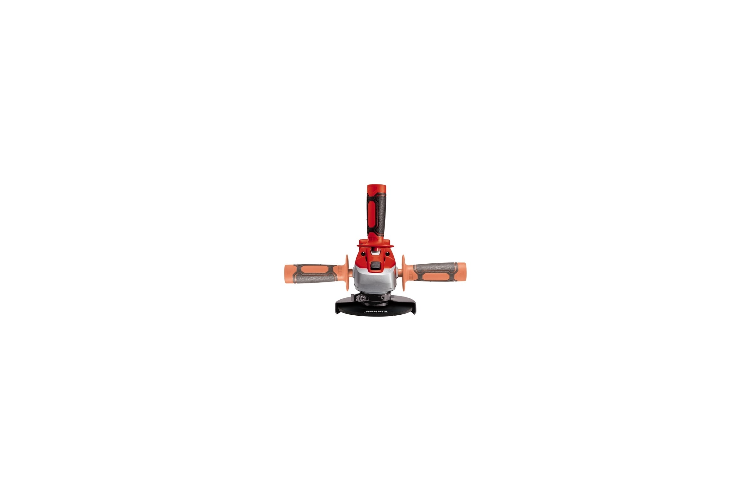 Аккумуляторная угловая шлифмашина Einhell PXC TC-AG 18/115 Li-Solo 4431130 — фото 3