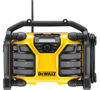 Радио с функцией заряда DEWALT XR DAB DCR017