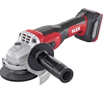 Аккумуляторная угловая шлифовальная машина FLEX L 125 18.0-EC LD C легкая 530497