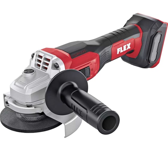 Аккумуляторная угловая шлифовальная машина FLEX L 125 18.0-EC LD C легкая 530497 1
