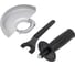 Аккумуляторная угловая шлифовальная машина FLEX L 125 18.0-EC LD C легкая 530497 7