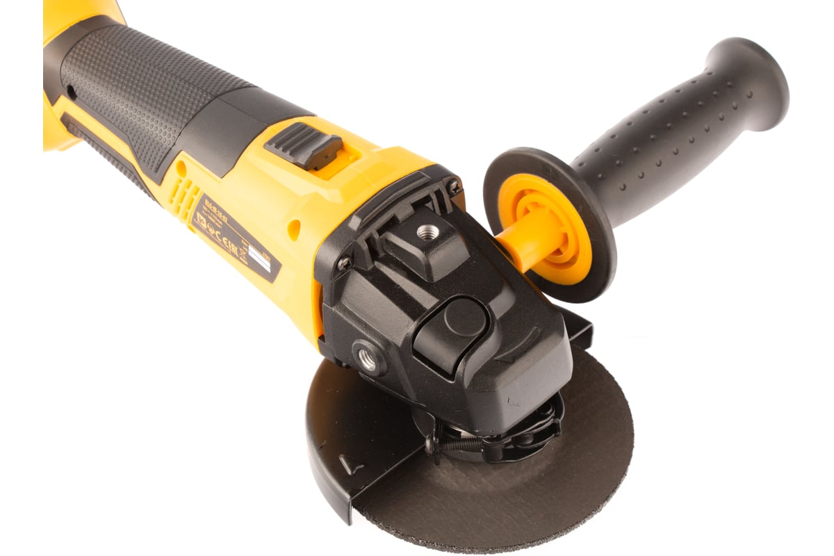 Аккумуляторная Болгарка Дензел Купить