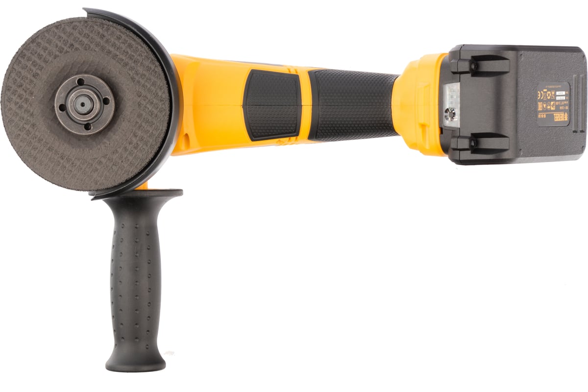 Аккумуляторная Болгарка Дензел Купить