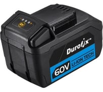 Аккумуляторная батарея Durofix li-ion 60v 2,0ah B6029LA 31349775