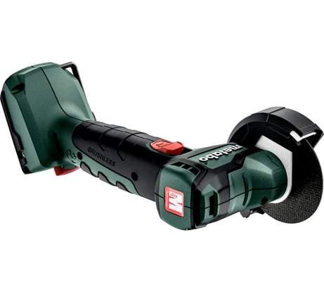 Аккумуляторная угловая шлифмашина Metabo PowerMaxx CC 12 BL 600348860
