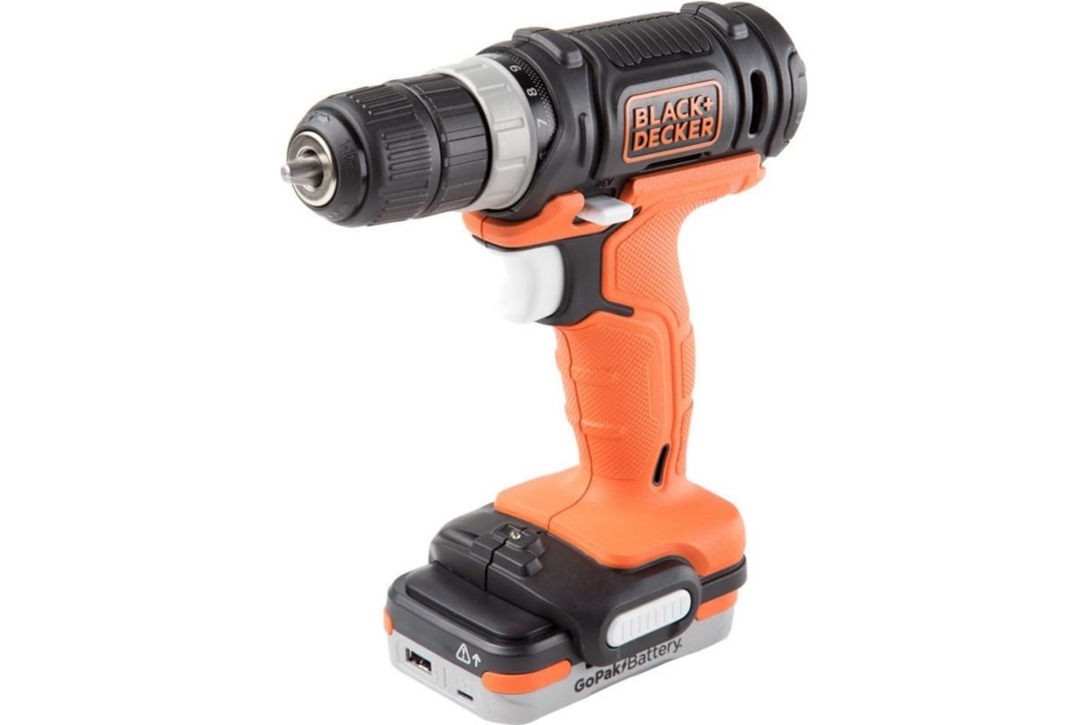 Black Decker GoPak BDCK502C1