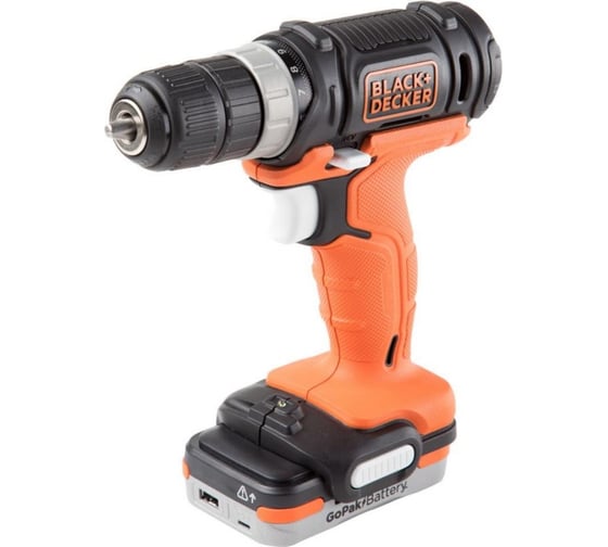 Набор Black&Decker GoPak BDCK502C1