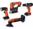 Набор Black&Decker GoPak BDCK502C1 1
