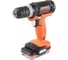 Набор Black&Decker GoPak BDCK502C1 2