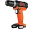 Набор Black&Decker GoPak BDCK502C1 5