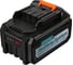 Аккумуляторная углошлифовальная машина Sturm 1batterysystem CAG1812 10