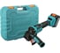 Аккумуляторная углошлифовальная машина Sturm 1batterysystem CAG1812 12